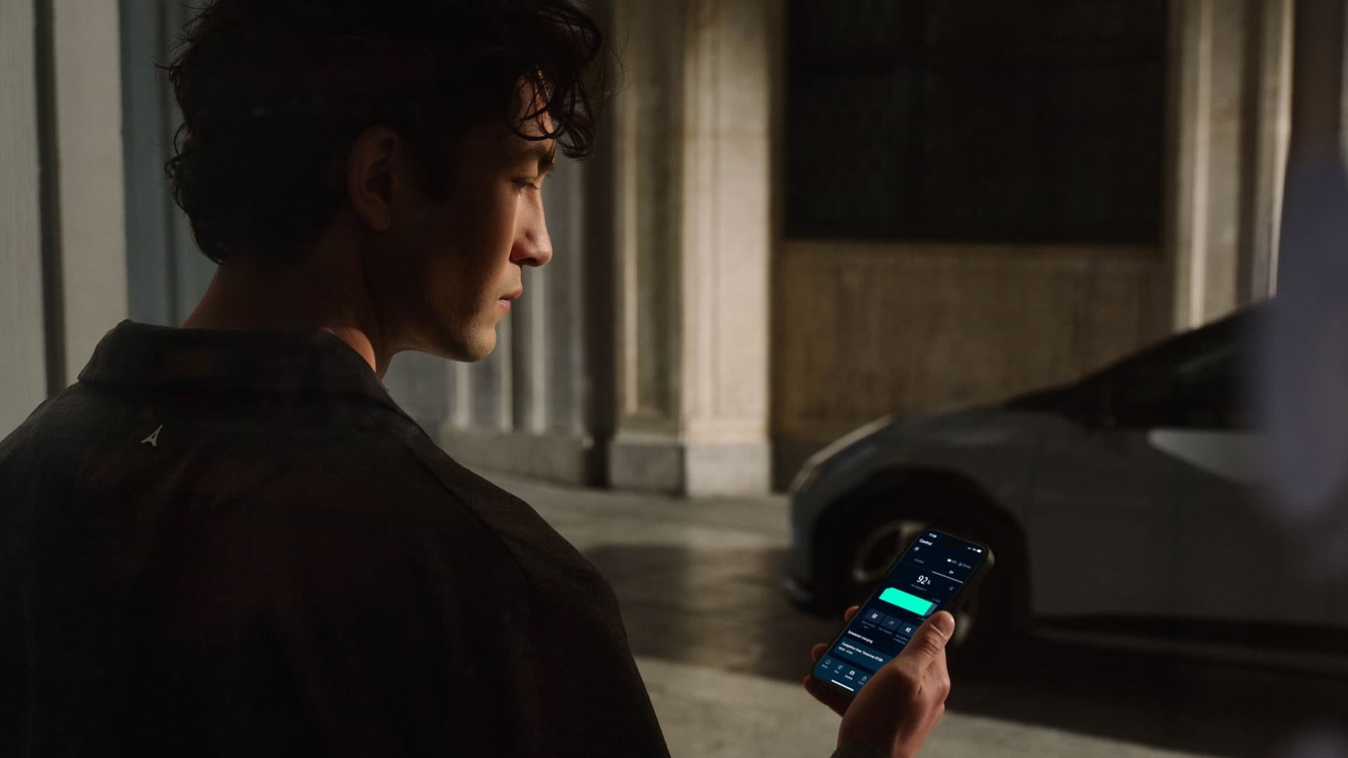 Kia Connect - conectividad Kia