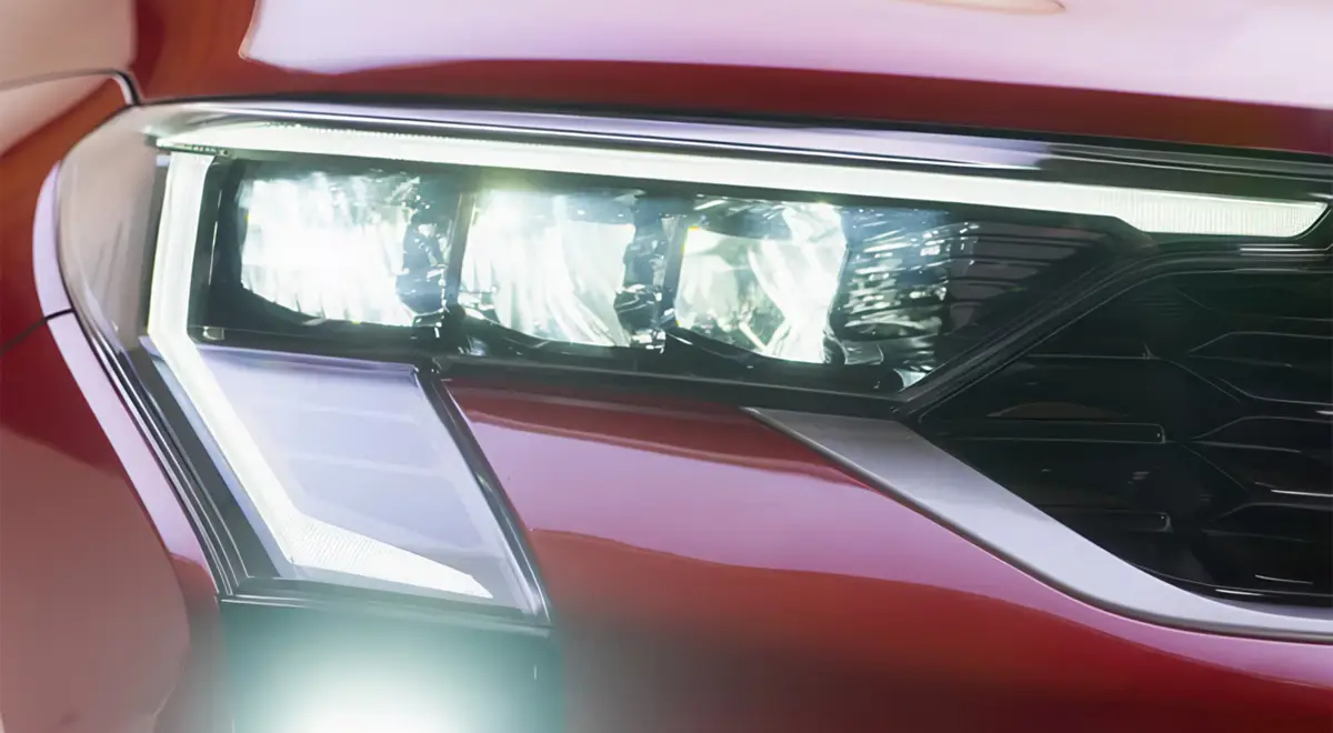 KIA Exterior Lights