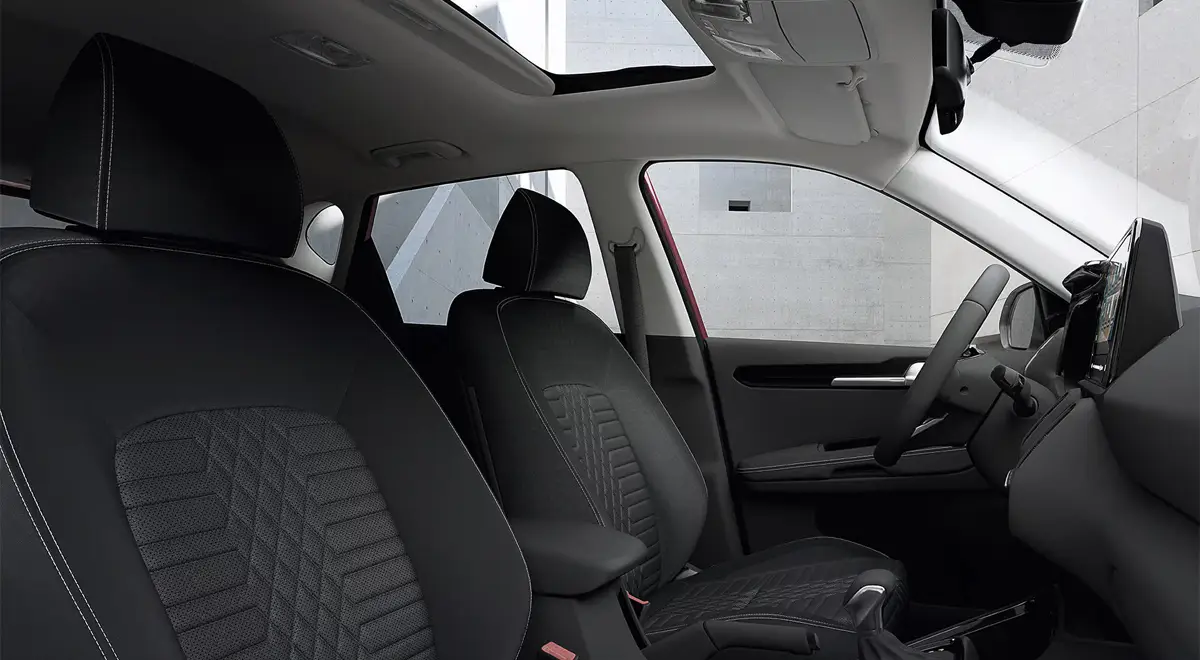 KIA Seats Design